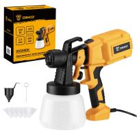 Краскопульт электрический DEKO SG550DK, 800 мл, 550Вт купить в Москве с доставкой по всей России | ProtosMarket.ru