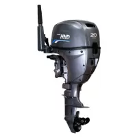 Лодочный мотор HND OB 20 FEHBS купить в Москве с доставкой по всей России | ProtosMarket.ru