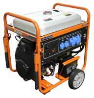 Генератор бензиновый ZONGSHEN PB 15000 E купить в Москве с доставкой по всей России | ProtosMarket.ru