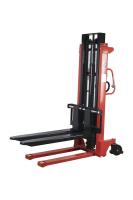 Штабелер гидравлический 2,0 т 2,5 м TOR CTY-EH с раздвижными вилами
