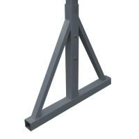 Стойка передняя Д-образная