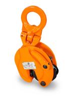 Захват вертикальный TOR DSQA (г/п 1,0 т, лист 0-20 мм) поворотн. (G)