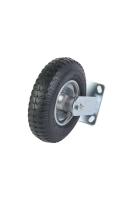 Колесо пневматическое резиновое 210 мм PRF 80 неповоротное на кронштейне купить в Москве с доставкой по всей России | ProtosMarket.ru