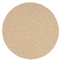 Диск шлифовальный под "липучку", KP14D, зернистость P 100, 12-Н, 125 мм, 5 шт, "БАЗ"