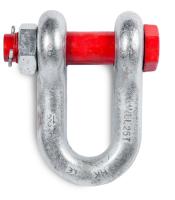 Скоба прямая TOR 3,25 т (тип G2150) (L) купить в Москве с доставкой по всей России | ProtosMarket.ru