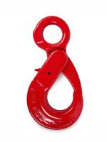 Крюк самозакрывающийся с проушиной TOR 21,2 т (Q) купить в Москве с доставкой по всей России | ProtosMarket.ru