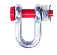 Скоба прямая TOR 9,5 т (тип G2150) (D) купить в Москве с доставкой по всей России | ProtosMarket.ru