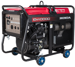 Генератор бензиновый Honda EM 10000 K1