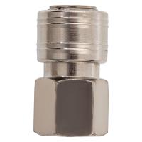 Муфта универсальная быстросъемная ("мама") внутренняя резьба 1/2, 1 шт, Stels купить в Москве с доставкой по всей России | ProtosMarket.ru