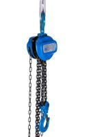 Таль ручная шестеренная TOR ТРШ C 2ТХ3М 4:1 PRO для тяжелых работ купить в Москве с доставкой по всей России | ProtosMarket.ru