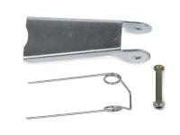 Защелка для крюков чалочных TOR 320А 3,0 т (Q) купить в Москве с доставкой по всей России | ProtosMarket.ru