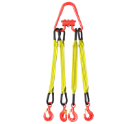 Строп текстильный TOR 4СТ 6,3 т 2,5 м 90 мм купить в Москве с доставкой по всей России | ProtosMarket.ru