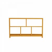 Балюстрада (передняя) для люлек ZLP, сталь