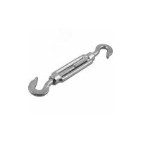 Талреп крюк-крюк TOR М20 DIN1480 (открытого типа) (D) купить в Москве с доставкой по всей России | ProtosMarket.ru