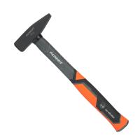 Молоток слесарный PATRIOT MHF-500 с фиберглассовой рукояткой, 500г