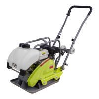 Виброплита STEM Techno SPC 192ES (STEM GX200)