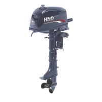 Подвесной лодочный мотор HND OB 5 HS НОВИНКА!!! купить в Москве с доставкой по всей России | ProtosMarket.ru