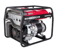 Генератор бензиновый Honda EG 6500 CXS купить в Москве с доставкой по всей России | ProtosMarket.ru