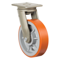 Большегрузное полиуретановое колесо EV01 VBP 150-50