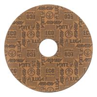 Круг отрезной по металлу, 115 х 2.0 х 22 мм "Луга"