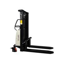 Электрический штабелер PROLIFT M2 SPN 1016 с раздвижными вилами купить в Москве с доставкой по всей России | ProtosMarket.ru