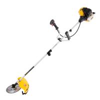 Триммер бензиновый DTL-33S, 33 см3, разъемная штанга, состоит из 2 частей Denzel купить в Москве с доставкой по всей России | ProtosMarket.ru