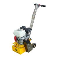 Фрезеровальная машина MASALTA MC-8-4 (бензиновый, Honda GX160, 4 (5,5) кВт (л.с.)) по ценам производителя в Москве с доставкой по всей России