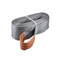 Буксир текстильный ленточный TOR БТЛ 27,0 т 5,0 м (крюк-крюк) купить в Москве с доставкой по всей России | ProtosMarket.ru