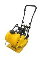 Виброплита TOR C-80T(R) 77 кг, 13,5кН (Loncin) бак, коврик, колесный комплект купить в Москве с доставкой по всей России | ProtosMarket.ru