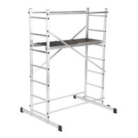 Вышка-тура, рабочая высота 3.2 м