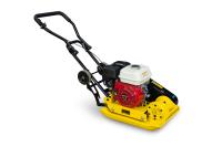 Виброплита TOR C-90L(R) 83 кг, 16кН (Honda) колесный комплект купить в Москве с доставкой по всей России | ProtosMarket.ru