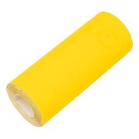 Шкурка на бумажной основе, LP41C, зернистость Р 320, мини-рулон 115 мм х 5 м, "БАЗ"