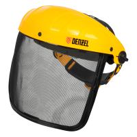 Щиток защитный лицевой "Свона" НС-01 "Люкс", регулировка храповик Denzel купить в Москве с доставкой по всей России | ProtosMarket.ru