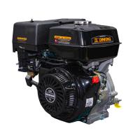 Двигатель Dinking DK190F-C(Q) (15лс, 25.4мм, ручной стартер, датчик масла) купить в Москве с доставкой по всей России | ProtosMarket.ru