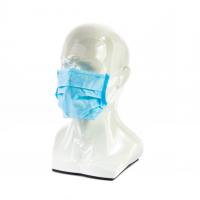 Маска лицевая трехслойная, 50 шт