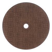 Круг зачистной по металлу, 230 х 6 х 22 мм,   Премиум "Луга" Россия