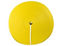 Лента текстильная TOR 5:1 75 мм 9000 кг (желтый) (S)