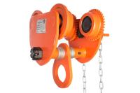 Тележка для тали TOR Тип В (GCL) 3Х3 с механизмом передвижения (G) купить в Москве с доставкой по всей России | ProtosMarket.ru