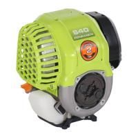 Двигатель бензиновый Zongshen ZS S 40 купить в Москве с доставкой по всей России | ProtosMarket.ru