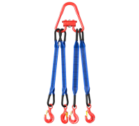 Строп текстильный TOR 4СТ 16,8 т 11,0 м 240 мм купить в Москве с доставкой по всей России | ProtosMarket.ru