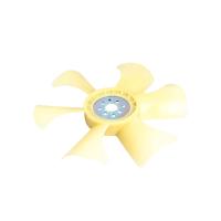 Крыльчатка вентилятора радиатора системы охлаждения двигателя ISUZU C240 для погрузчиков CPCD с г/п 1000-3800 кг