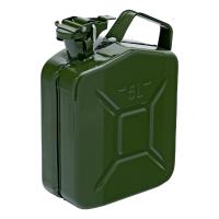 Канистра для ГСМ, металлическая, 5 литров Stels купить в Москве с доставкой по всей России | ProtosMarket.ru