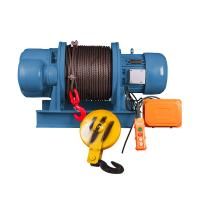 Лебедка электрическая GEARSEN KCD 2500-100-380 купить в Москве с доставкой по всей России | ProtosMarket.ru