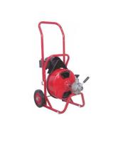 Машина для прочистки канализационных труб TOR TD-100-D купить в Москве с доставкой по всей России | ProtosMarket.ru