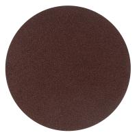 Круг абразивный на ворсовой подложке под "липучку", P 100, 125 мм, 10 шт Сибртех