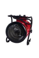 Пушка тепловая электрическая TOR BJE-F5B 5 кВт 220В ТЭН из нержавеющей стали купить в Москве с доставкой по всей России | ProtosMarket.ru