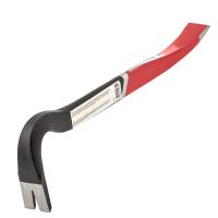 Лом-гвоздодер усиленный, 300х25х12 мм Matrix