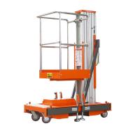 Подъемник мачтовый аккумуляторный 125кг 6/8м TOR GTWY6-100 DC (G)