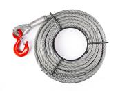 КАНАТ 40 м для лебёдки TOR МТМ 5400 5,4 т (тип ZNL) d=20мм купить в Москве с доставкой по всей России | ProtosMarket.ru