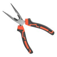 Длинногубцы PATRIOT Platinum LNP-160L, усиленные, Cr-V сталь, 160мм